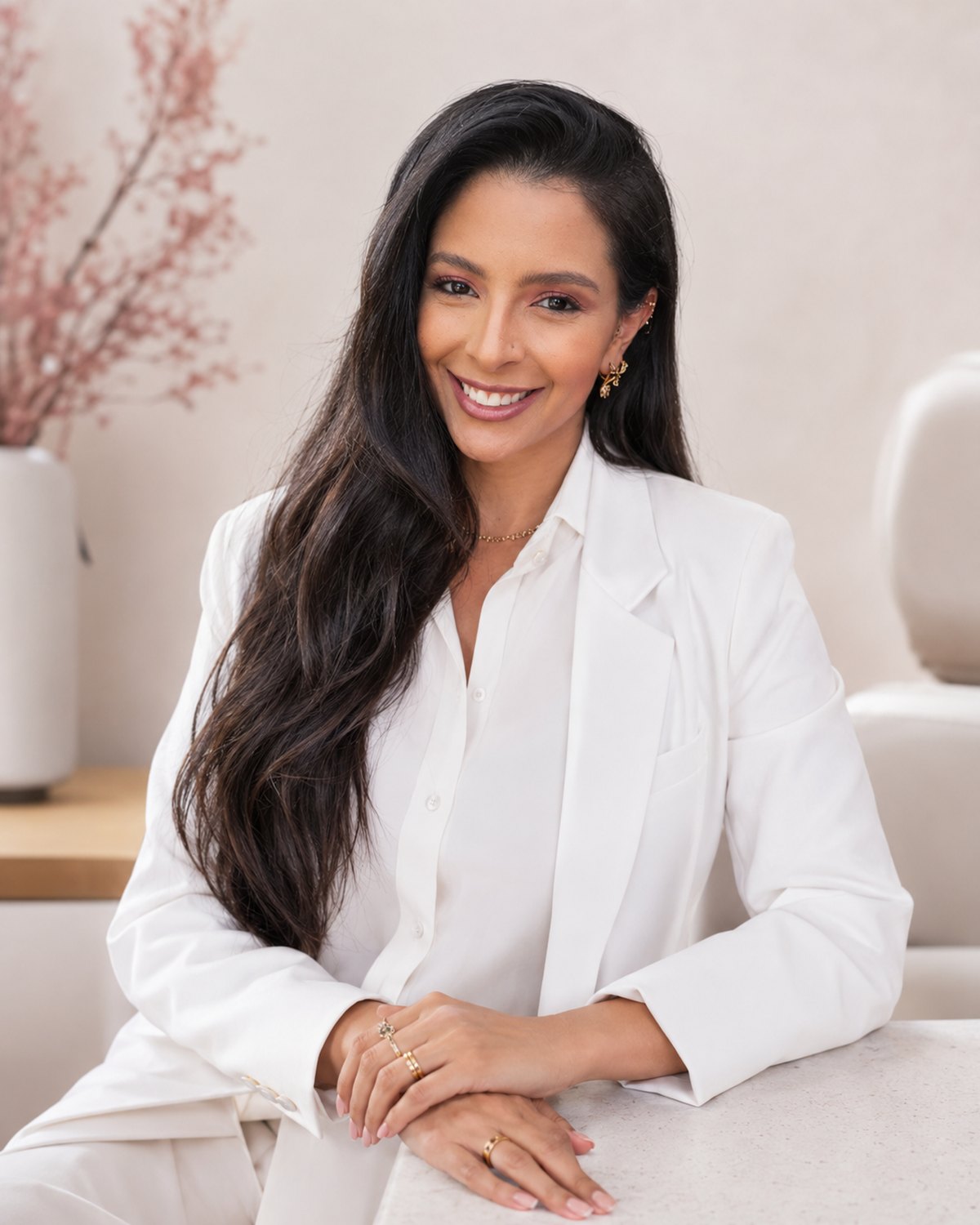 Dra. Nagibe Tayfour, ginecologista e obstetra em Goiânia